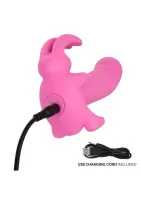Vibračný stimulátor Bunny Dreams — obrázok 4