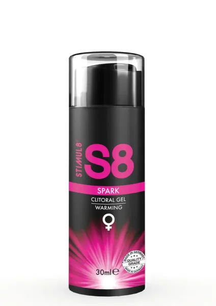 S8 Spark Clitoral Gel 30 ml