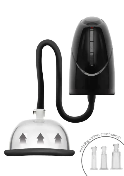 Vacuum Vagina & Clitoral Automatic Pump
