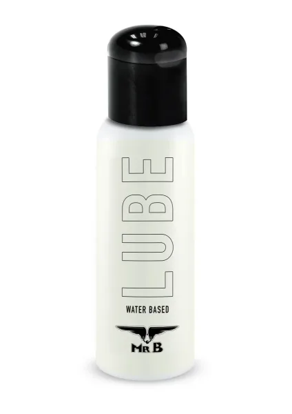 Mister B Lube Waterbased 250 ml