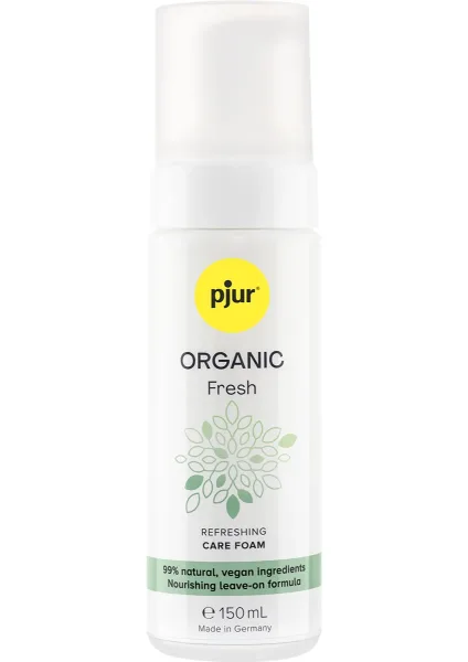Organic Fresh Skin Foam 150 ml