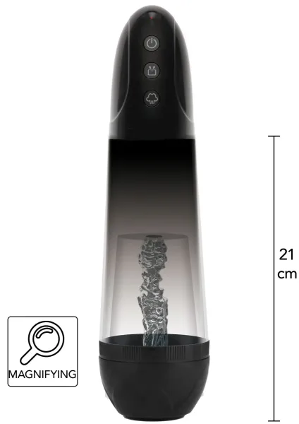 Automatic Magnify Penis Pump