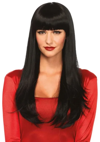 Bangin' Long Straight Wig