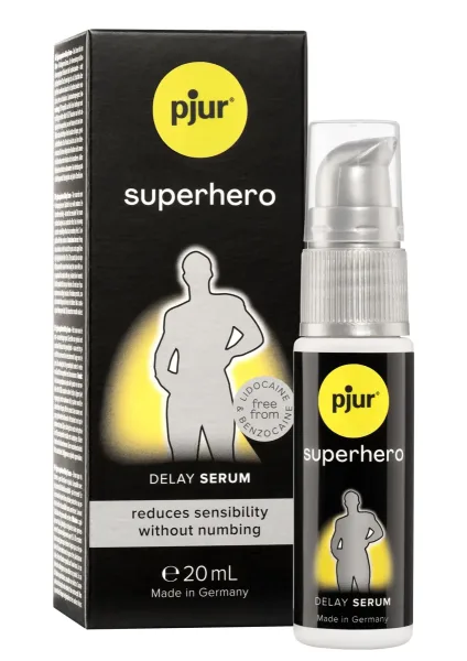 Superhero Delay Serum 20 ml