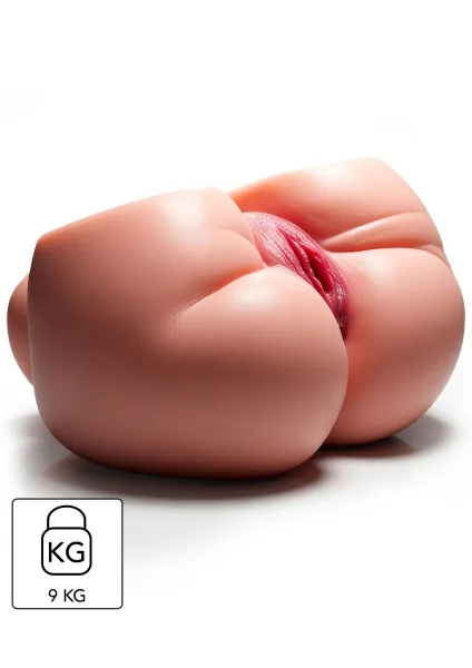 Trachni môj veľký okrúhly zadok 9 kg