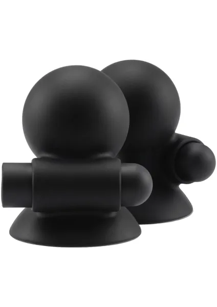Rechargeable Vibrating Nipple Suckers