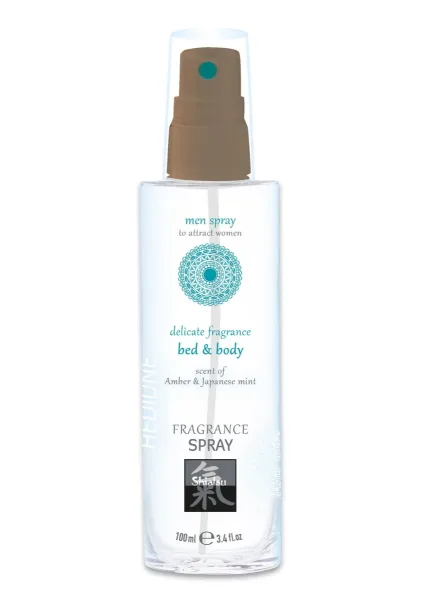 Bed & Body Fragrance Spray 100 ml
