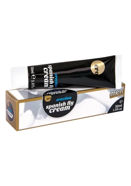 Erection Spanish Fly Cream 30 ml