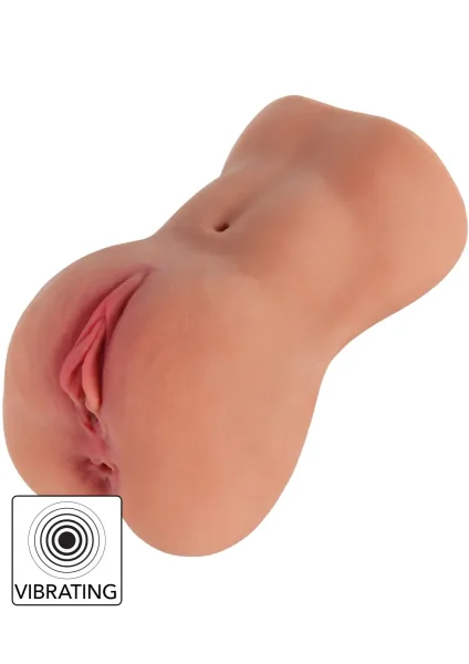 Vibrating Slut Hole Masturbator