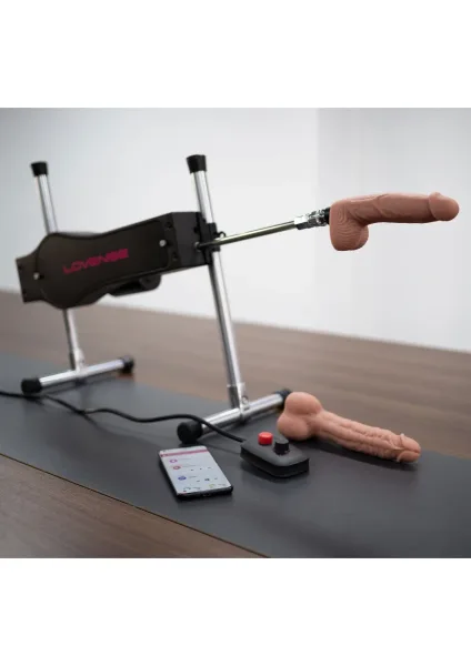 Lovense Sex Machine