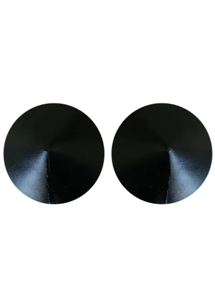 PU Leather Nipple Covers