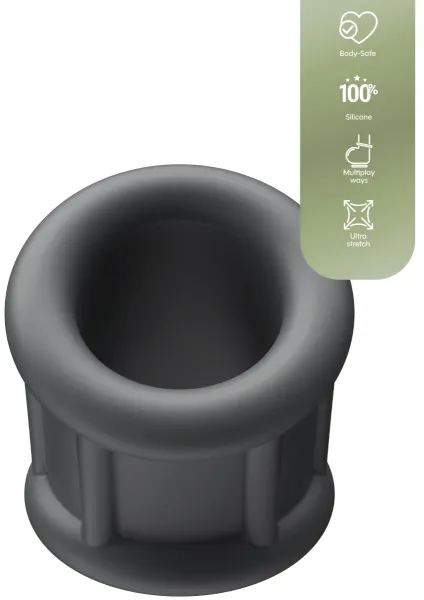 Ballbuster Scrotum Ring