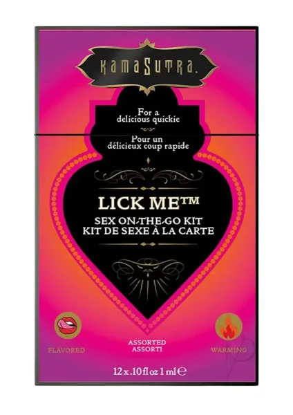 Sex To Go Kit
