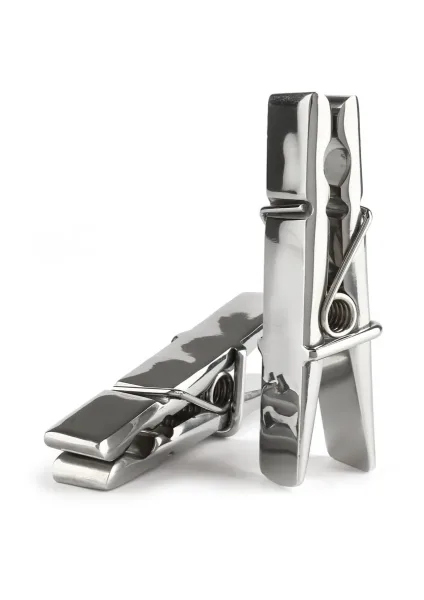 Clothespins Nipple Clamps