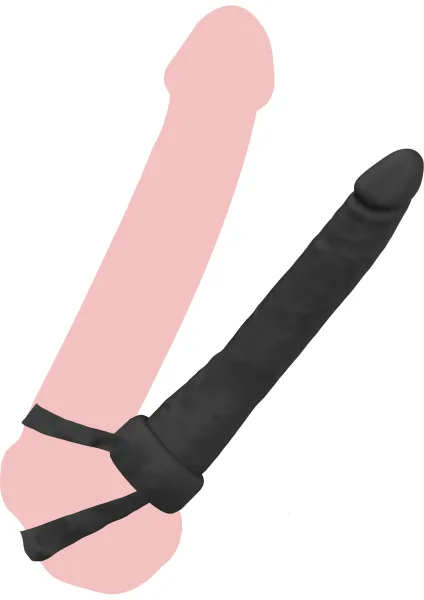 Double Trouble Anal Penetrator