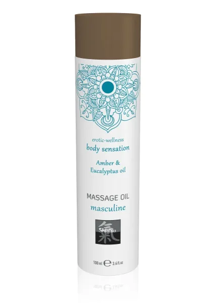 Seductive Massage Oil 100 ml