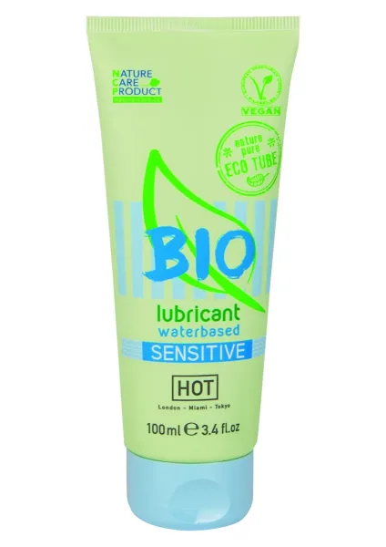 Bio Lube Sensitive Waterbased 100 ml