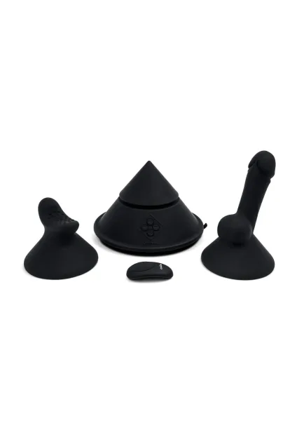 Cowgirl Cone Machine TESTER