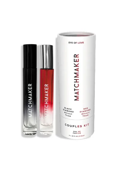 Red Plus Black Set Attract Them 10ml