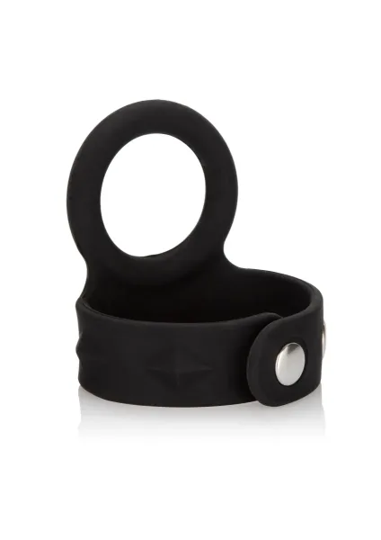 3-Snap Scrotum Ring Large