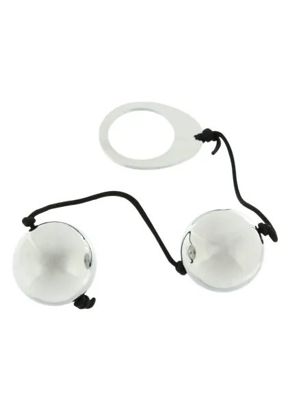 Heavy Duo Spheres Balls