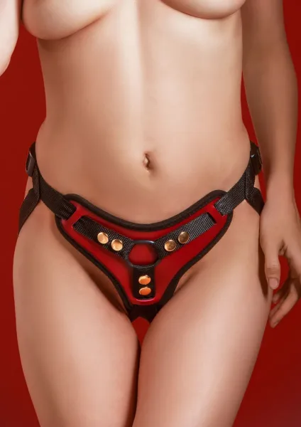 Strap-On Harness