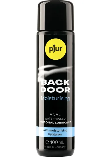 Back Door Moisturising Lube 100 ml