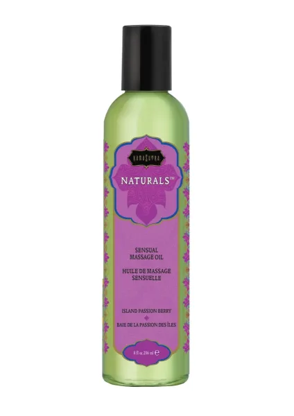 Naturals Massage Oil 236 ml