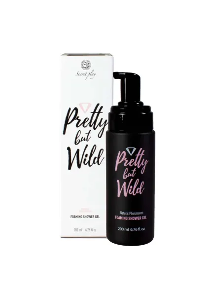 Foaming Shower Gel 200 ml