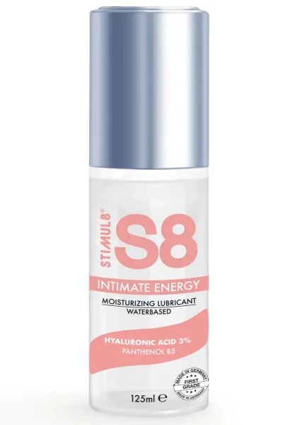 S8 Hyaluron Lubricant 125 ml
