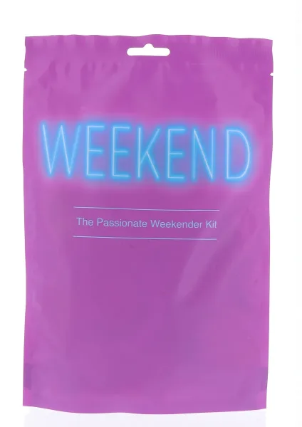The Passionate Weekend Kit