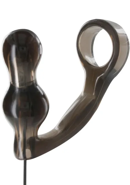 Power Plug & Penisring Vibrating