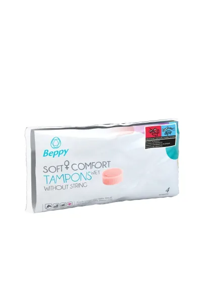 Soft & Comfort Wet 4 pcs