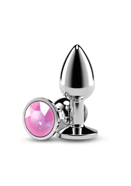 Rear Assets Silver Small