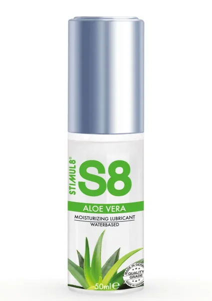 Lubrikant S8 Aloe Vera 50 ml
