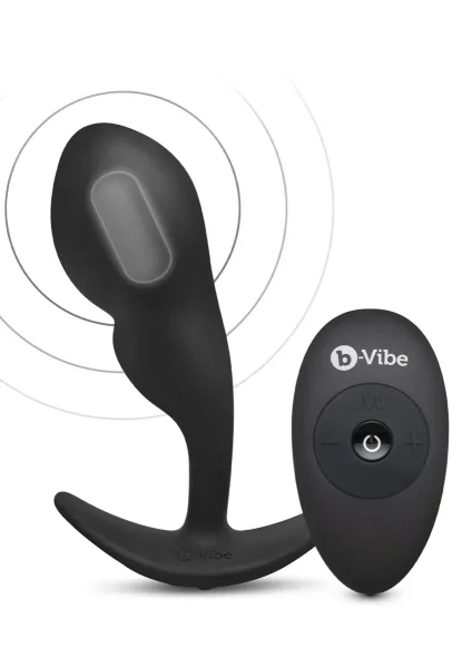 B-Vibe P-Spot SnugPlug Medium