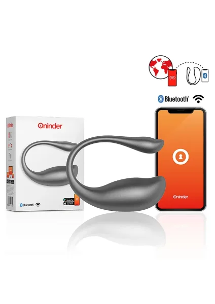 Nairobi Vibrating Egg + App