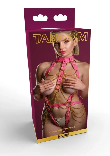 Chain Body Harness