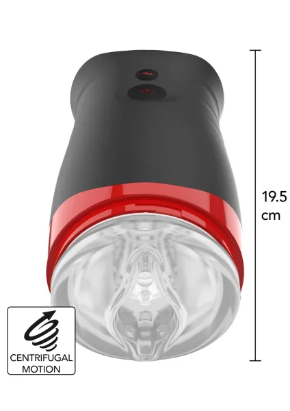 Quantum Cyclone Masturbator