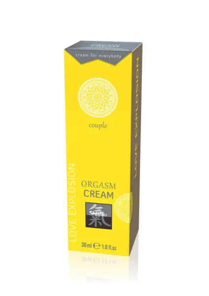 Couple Orgasm Cream 30 ml