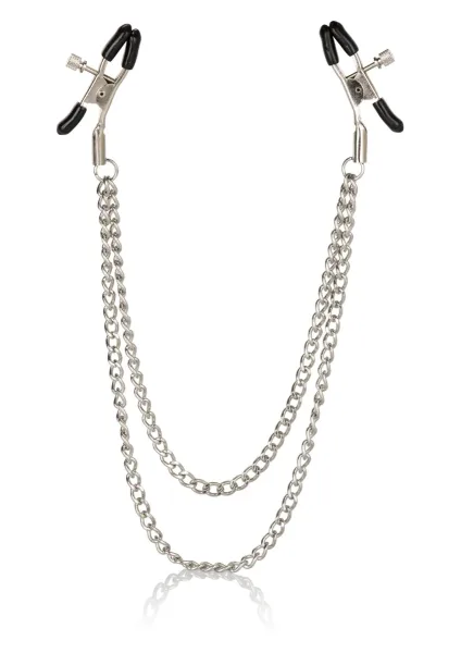 Tiered Nipple Clamps