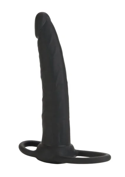 Silicone Double Rider