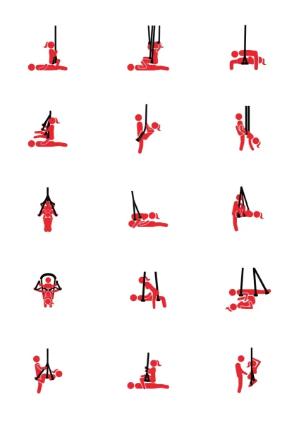 Anchor Lovers Fuck Swing