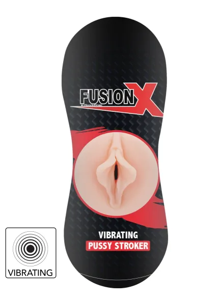 Vagina Stroker Vibrating