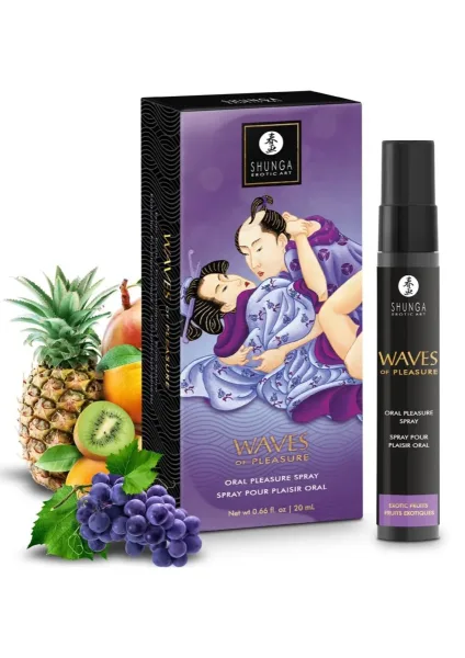 Waves of Pleasure Oral Spray 20 ml