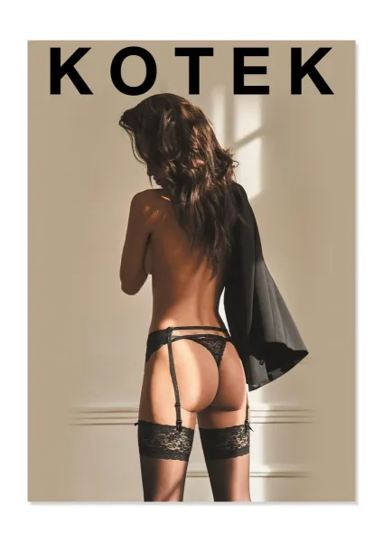 KOTEK Poster G002 & ST002