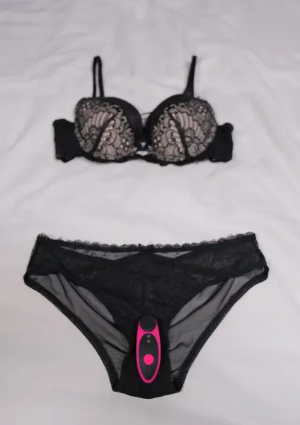 Ferri Reserve Wearable Stimulator