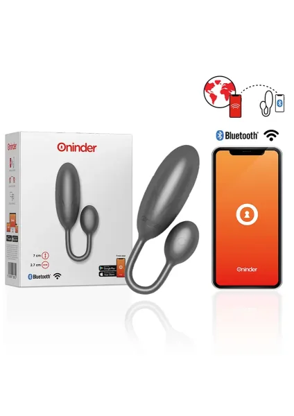 Denver Vibrating Egg + App