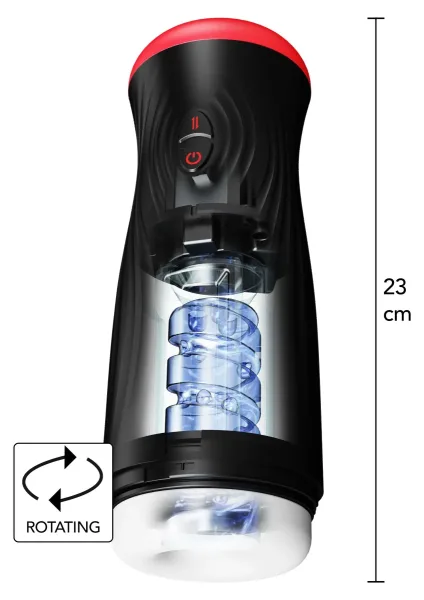Vortex Thrust Masturbator