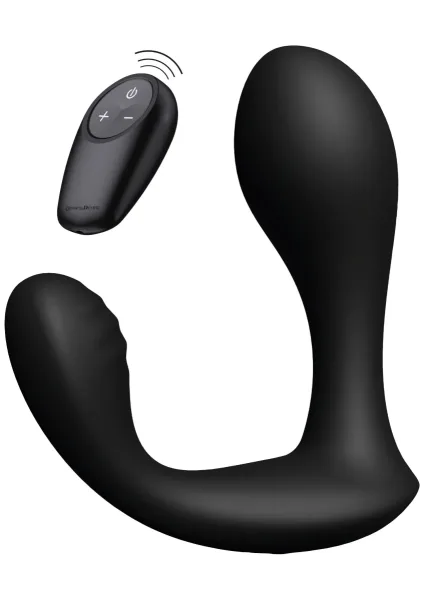 Bullseye Prostate Plug